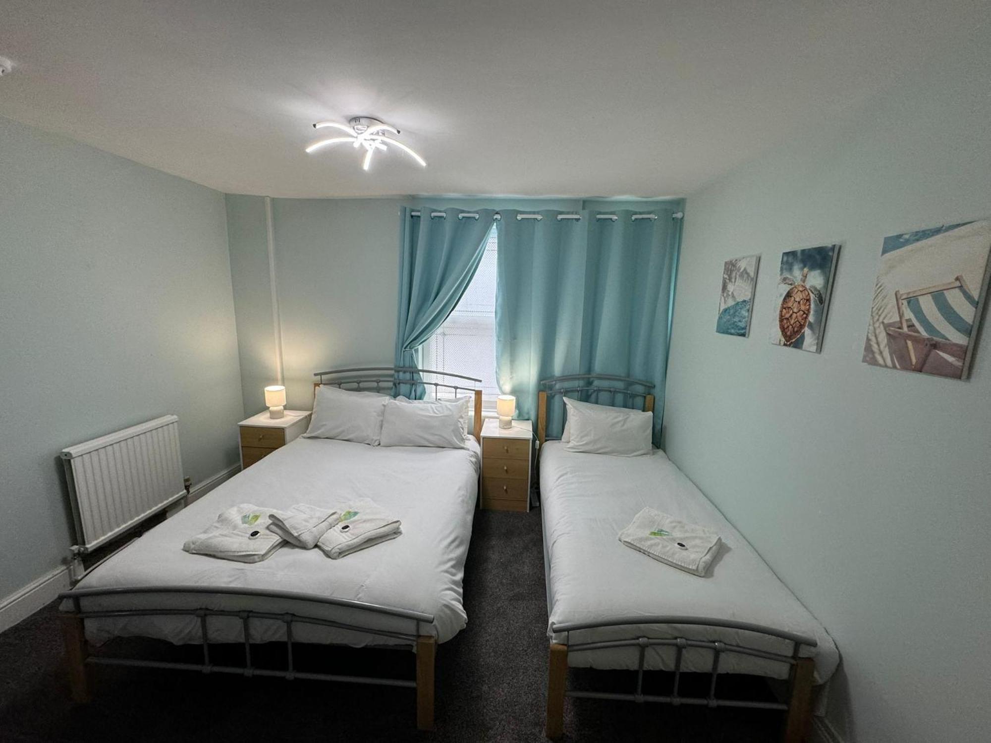 The Paradise Guest House Great Yarmouth Chambre photo
