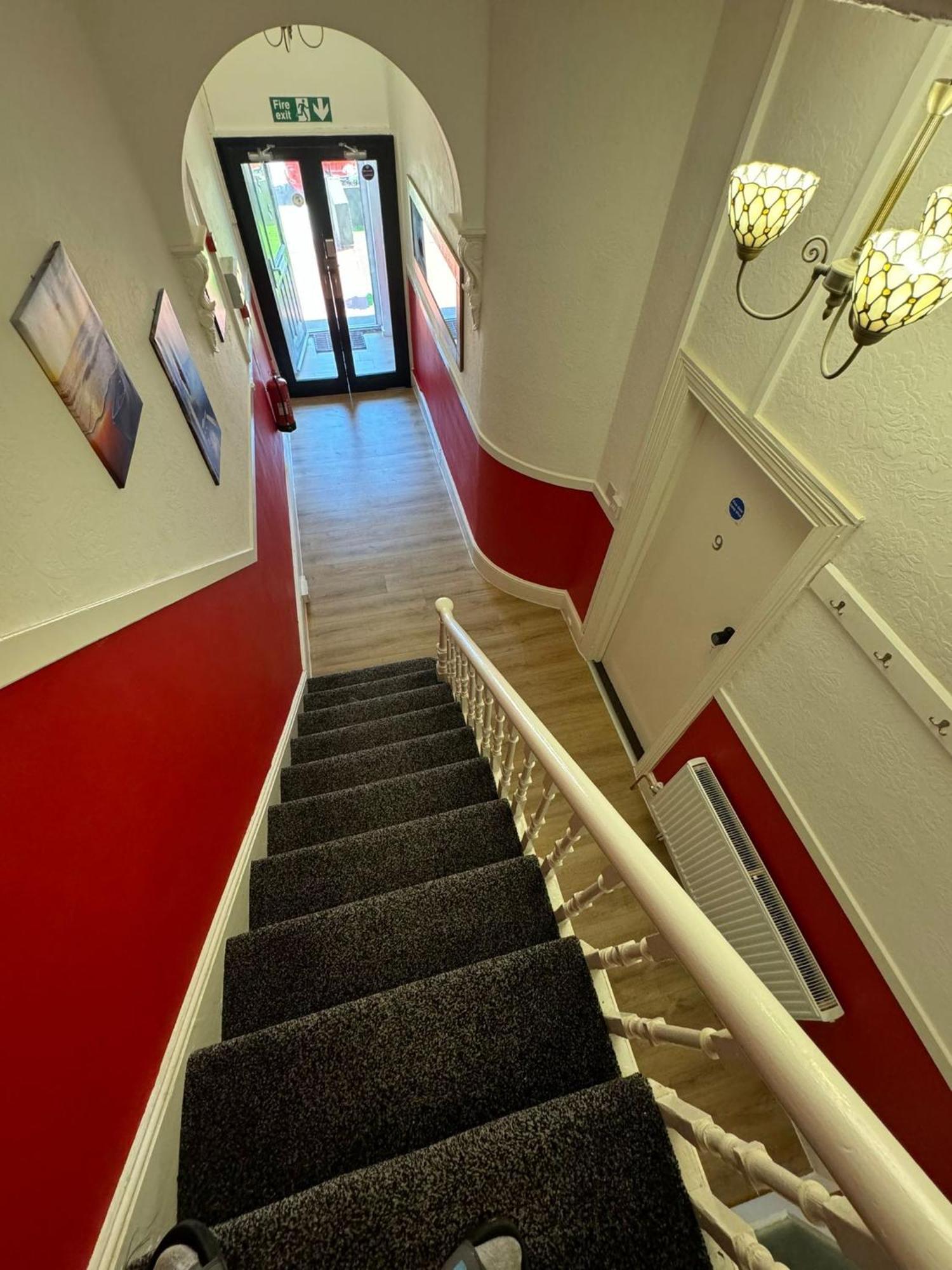 The Paradise Guest House Great Yarmouth Extérieur photo