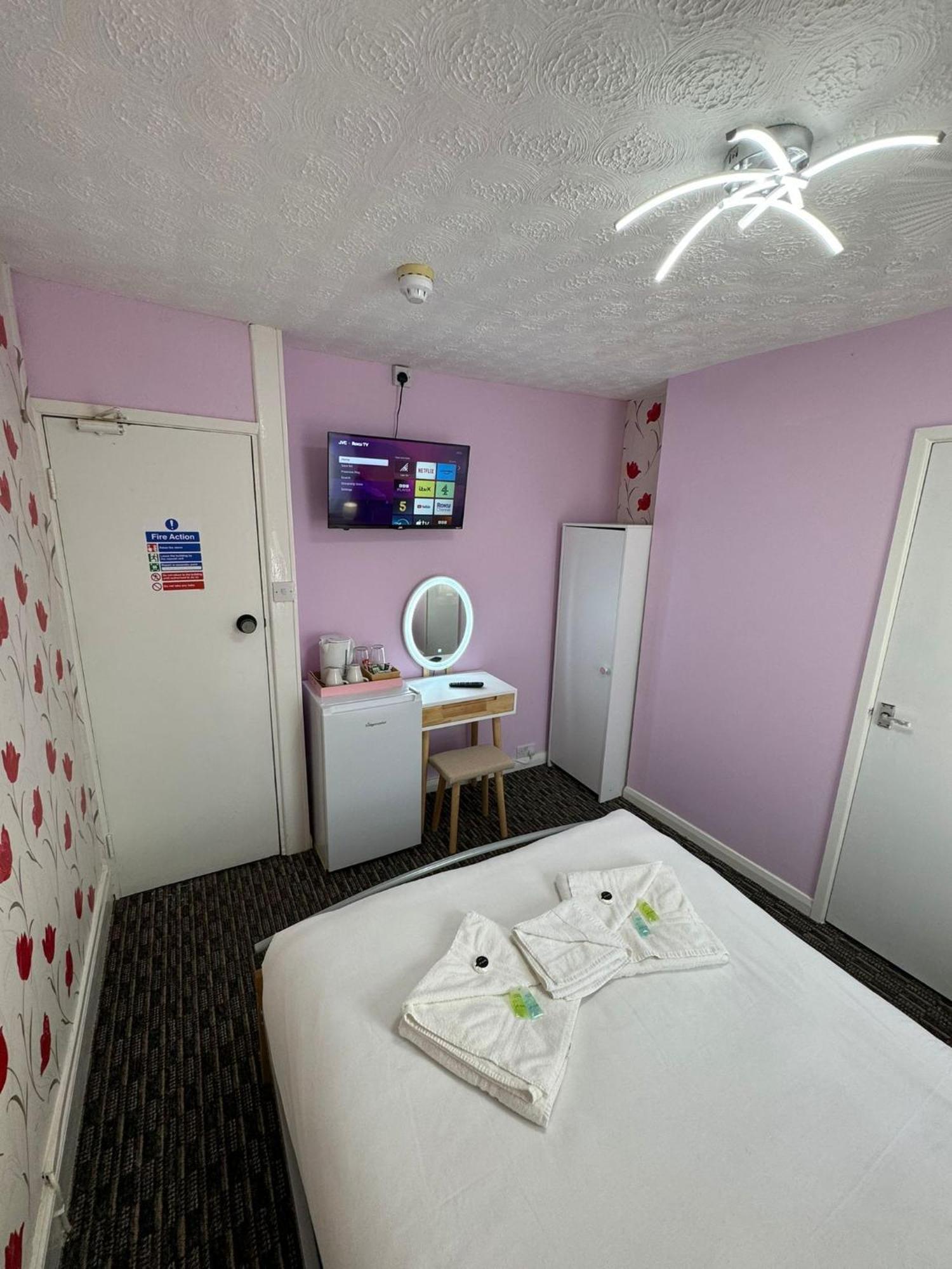 The Paradise Guest House Great Yarmouth Chambre photo