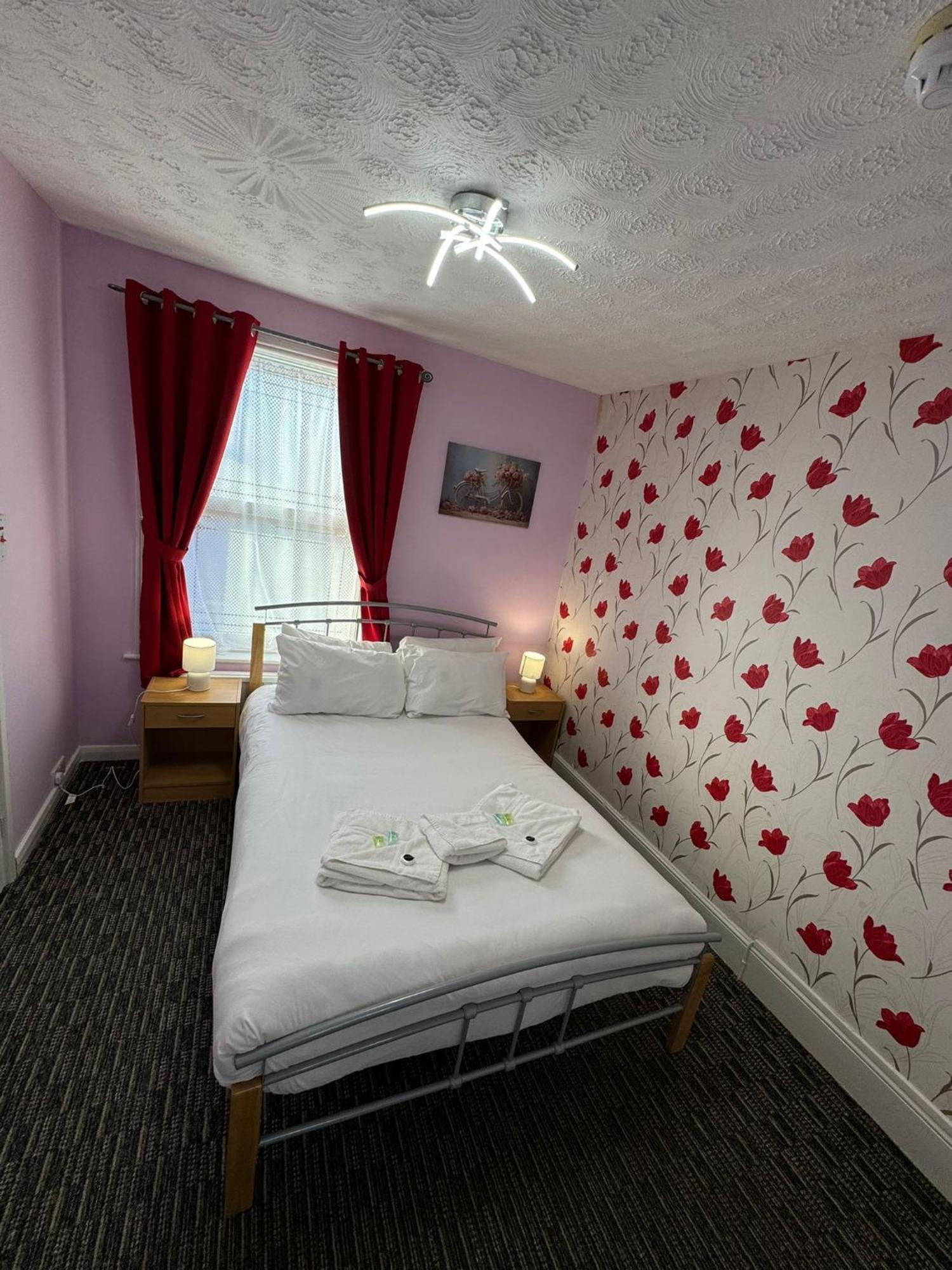 The Paradise Guest House Great Yarmouth Chambre photo