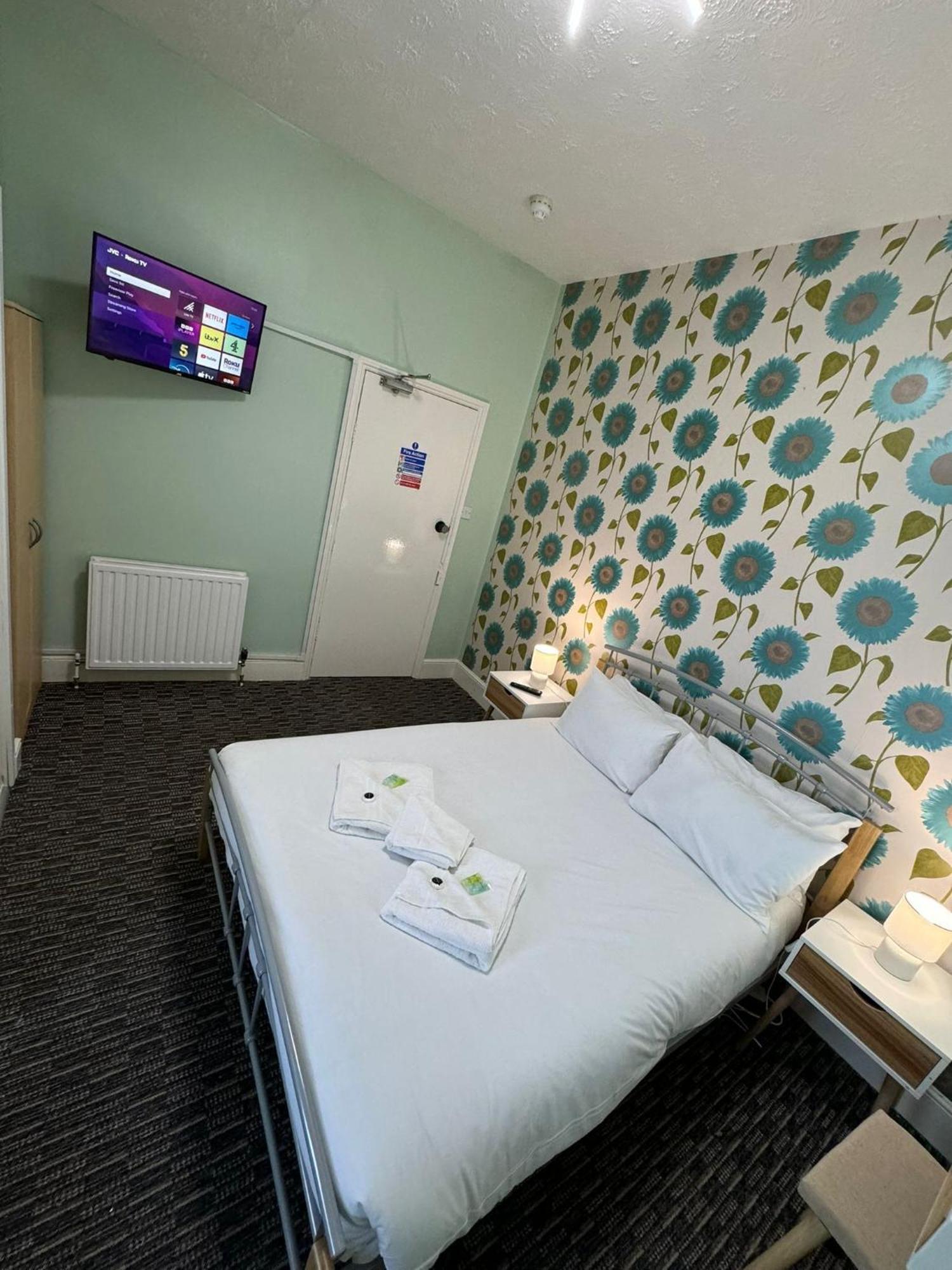 The Paradise Guest House Great Yarmouth Chambre photo