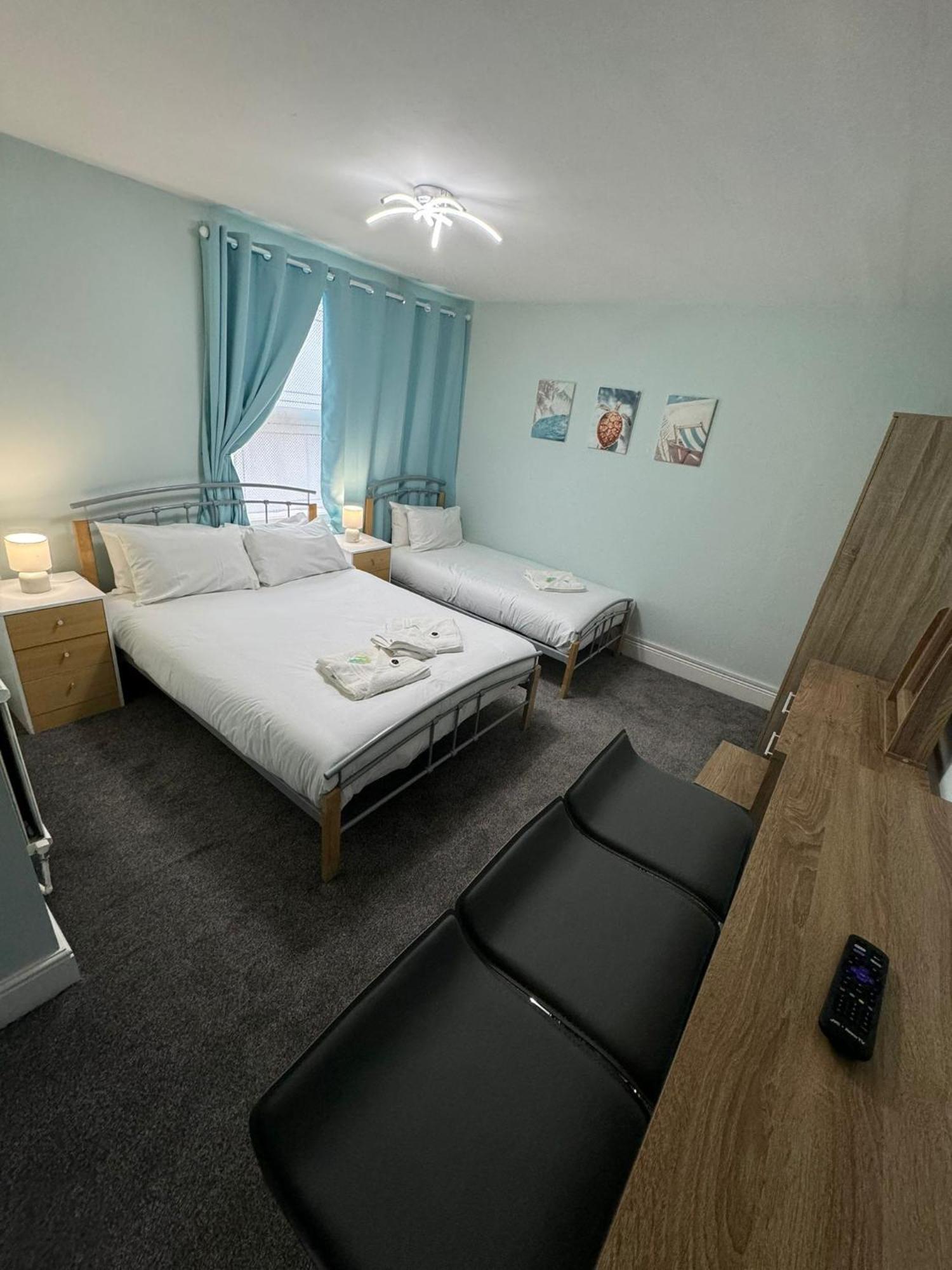 The Paradise Guest House Great Yarmouth Chambre photo