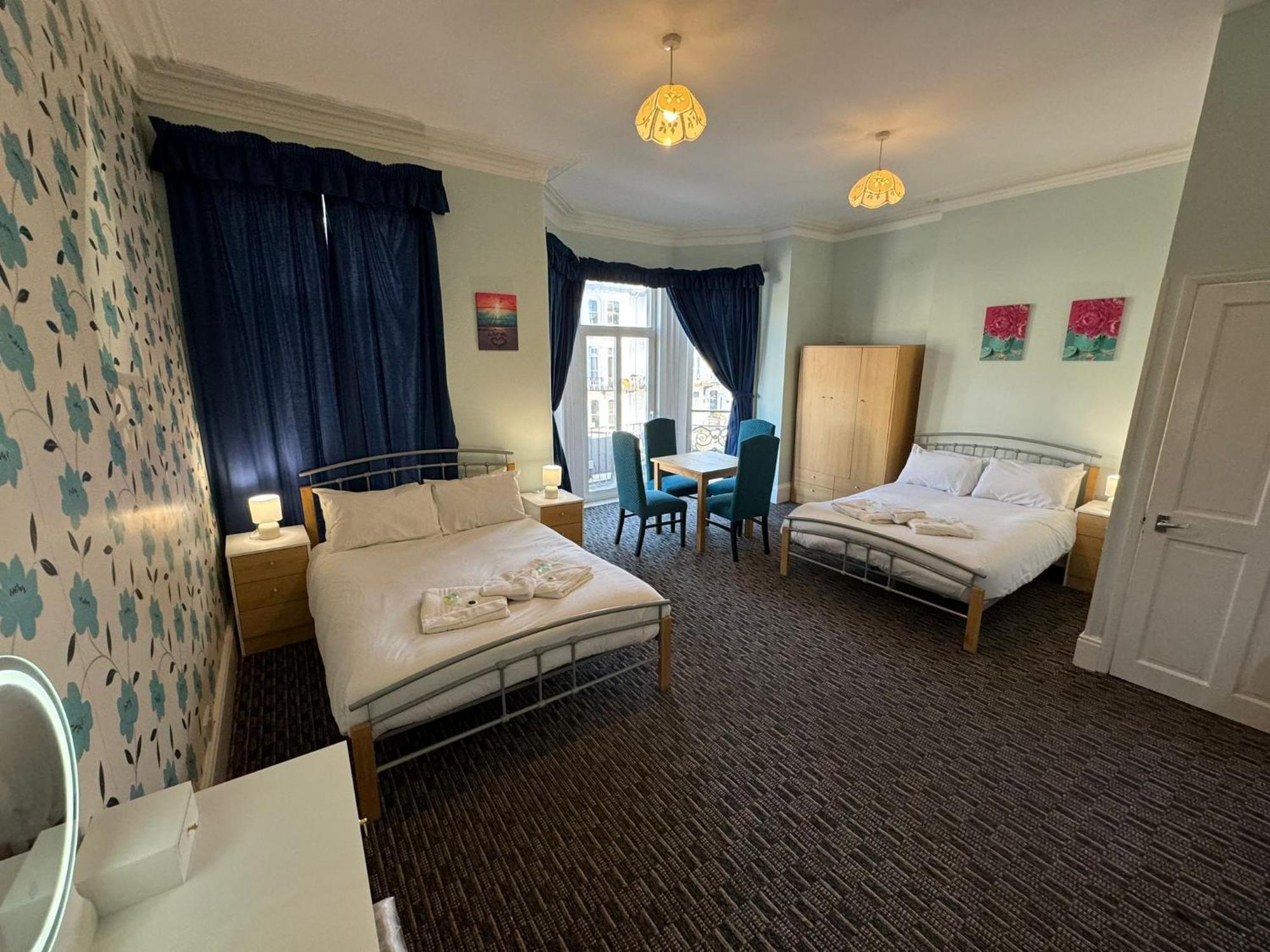 The Paradise Guest House Great Yarmouth Chambre photo