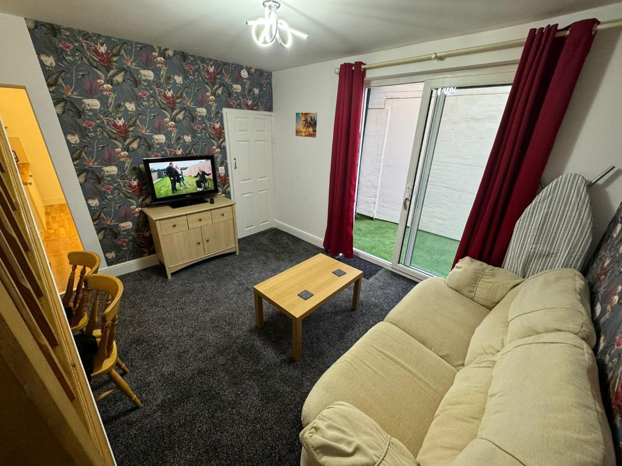 The Paradise Guest House Great Yarmouth Chambre photo