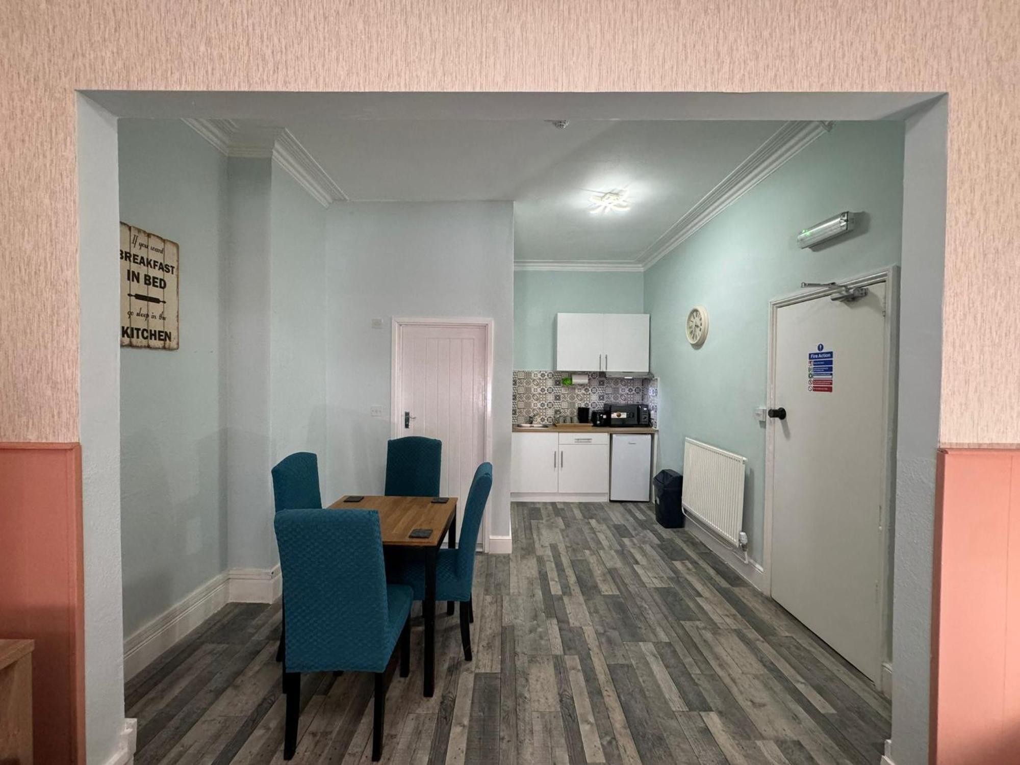 The Paradise Guest House Great Yarmouth Chambre photo