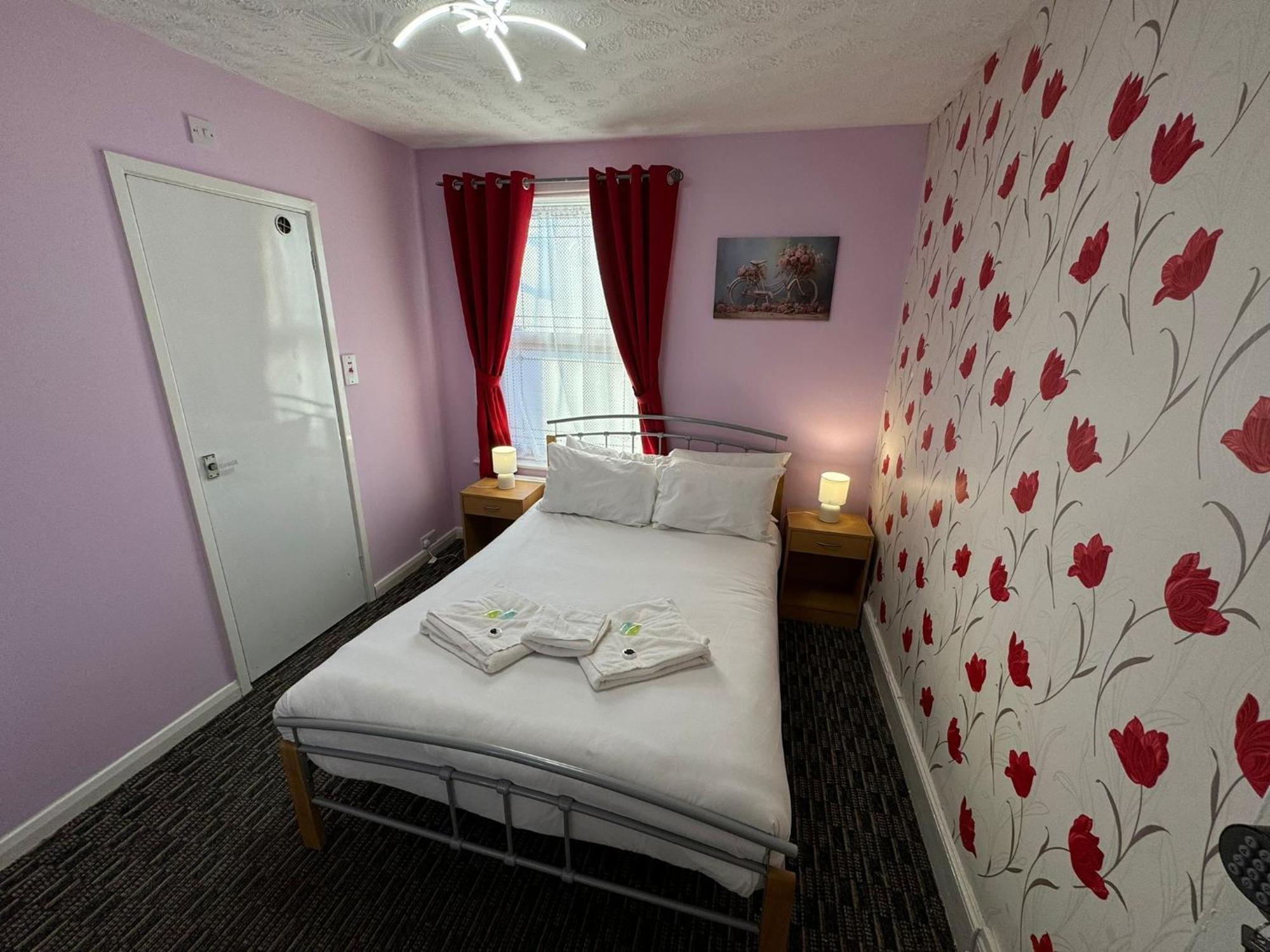 The Paradise Guest House Great Yarmouth Chambre photo